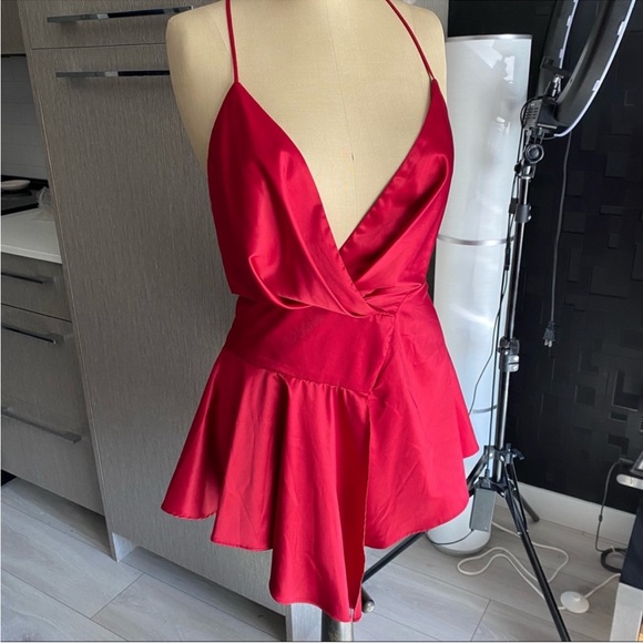 House of CB Lola Dress - Picture 1 of 4